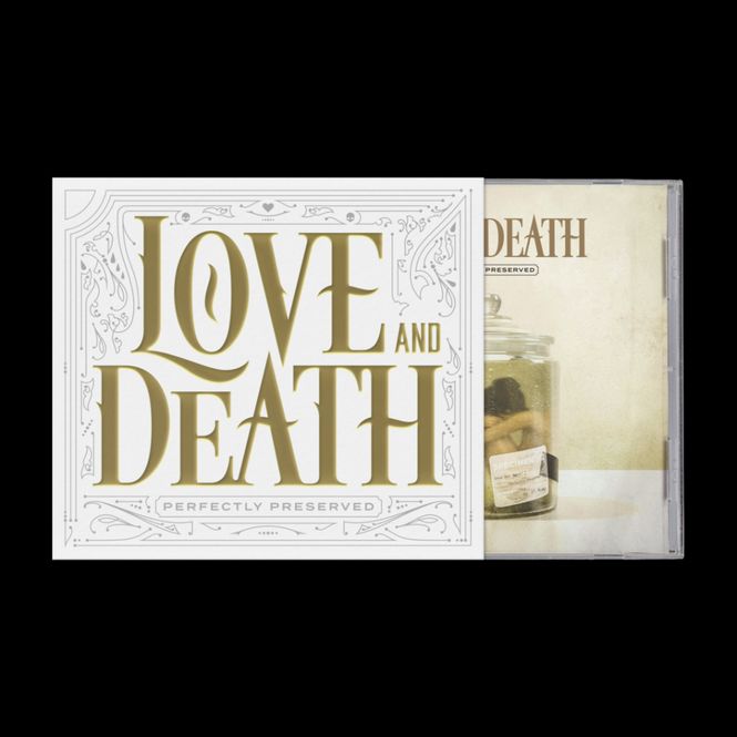 Main Image LOVE AND DEATH: Perfectly ...