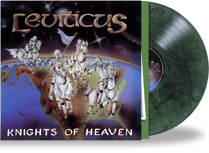 Hovedbilde LEVITICUS: Knights Of Heaven ...