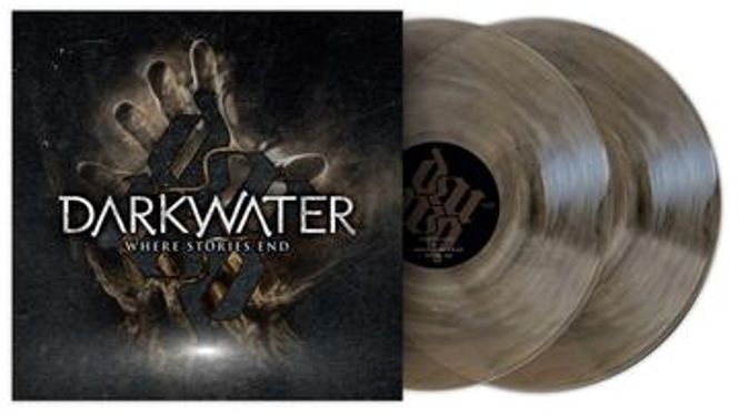 Main Image DARKWATER: Where Stories End ...