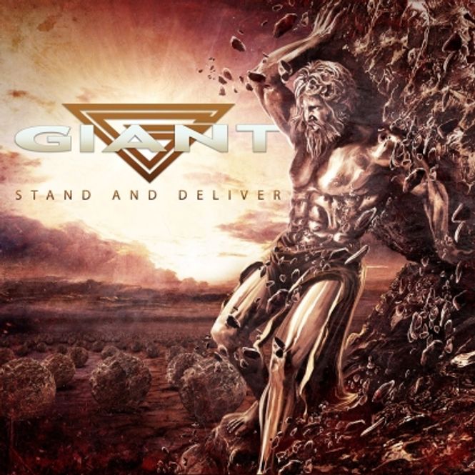 Hovedbilde GIANT: Stand And Deliver CD