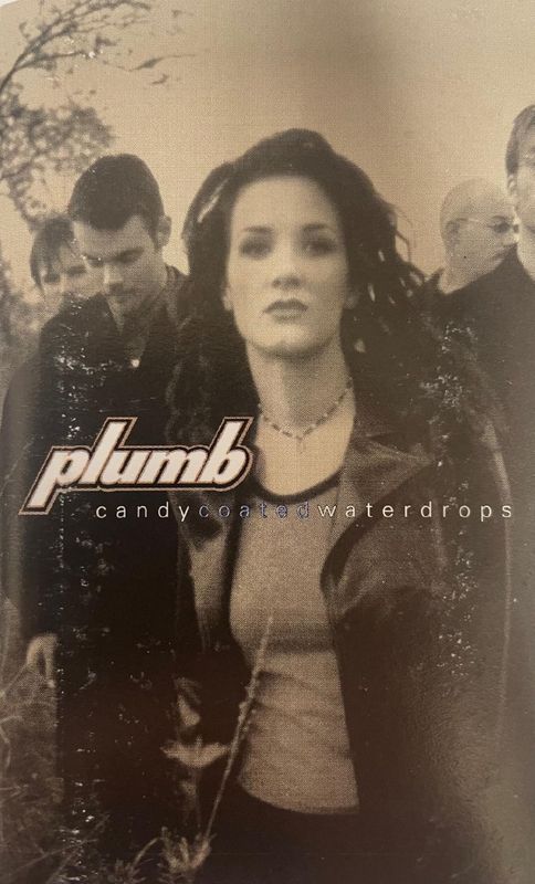 PLUMB: Candycoatedwaterdrops USED TAPE
