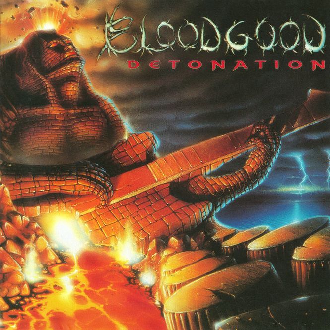 Hovedbilde Bloodgood: Detonation USED LP