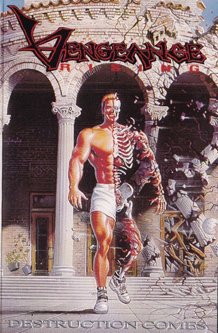 Hovedbilde VENGEANCE RISING: Destruction ...