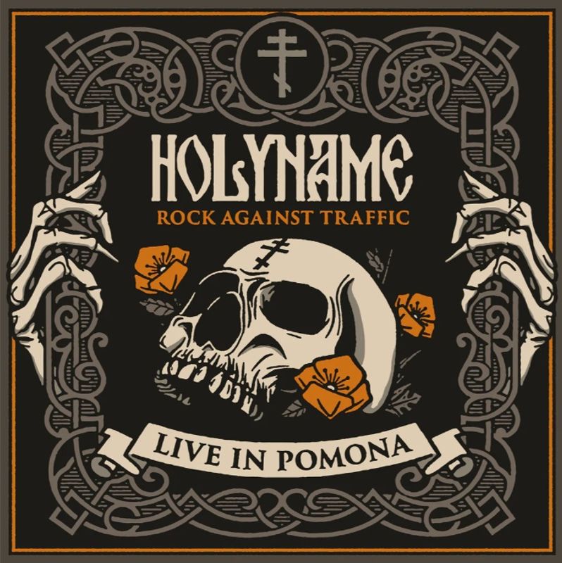 HOLYNAME: Rock Against Traffic Live In Pomona CD