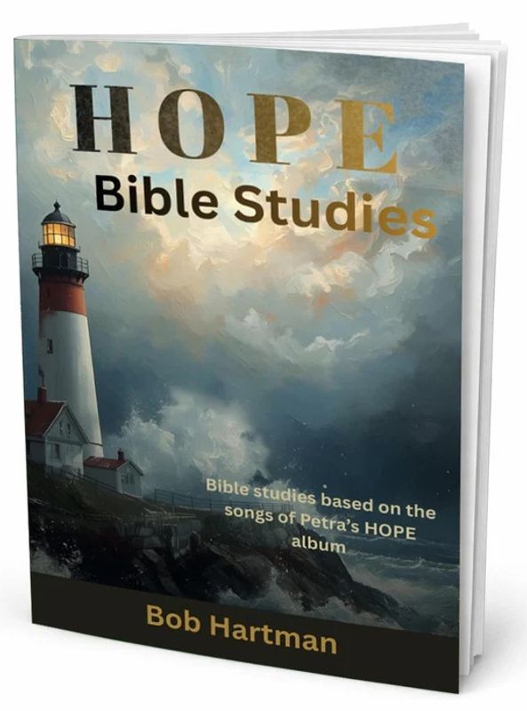 PETRA: Hope Bible Studies BOOK *PRE-ORDER*