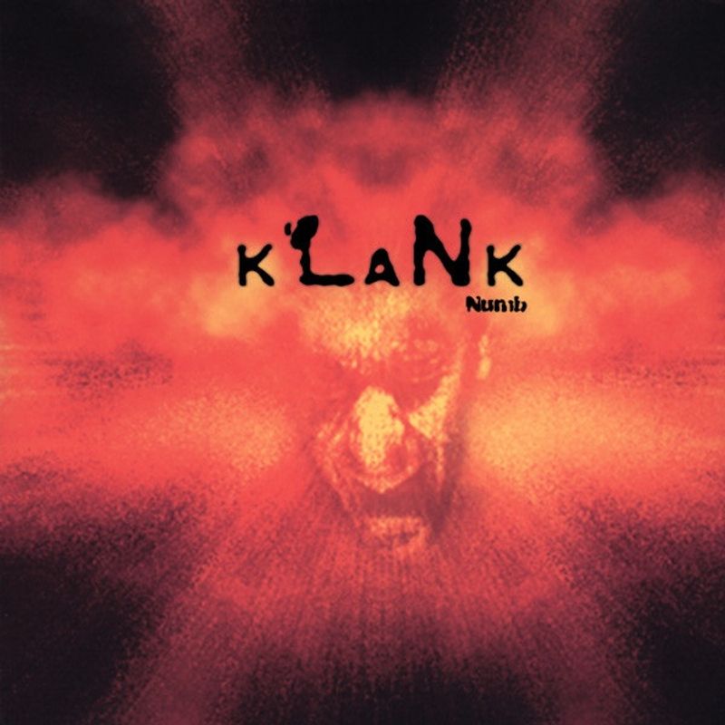 KLANK: Numb USED CD