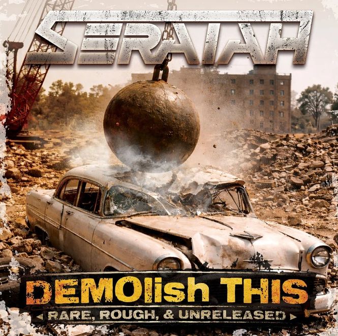 Main Image SERAIAH: DEMOlish This CD ...