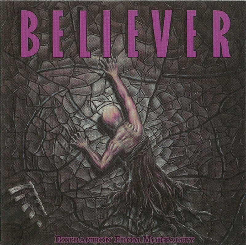 BELIEVER: Extraction From Mortality USED CD