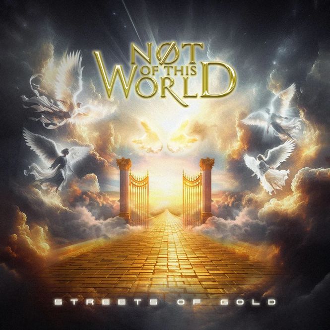 Main Image NOT OF THIS WORLD: Streets Of ...