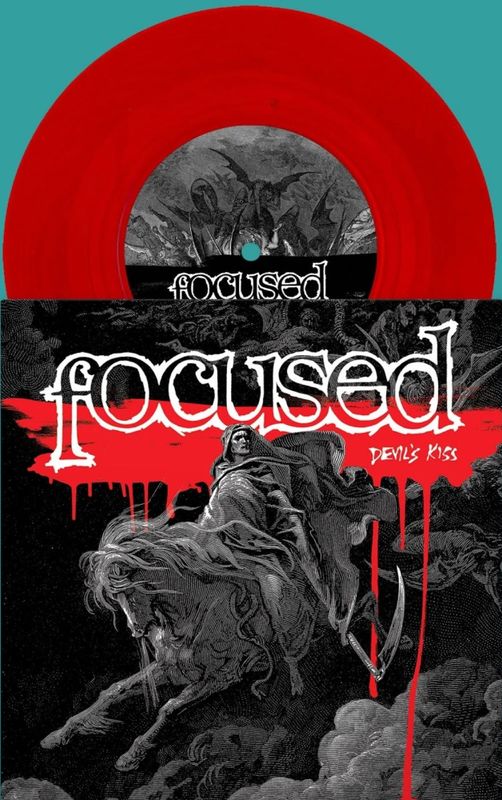 FOCUSED: Devil's Kiss 7