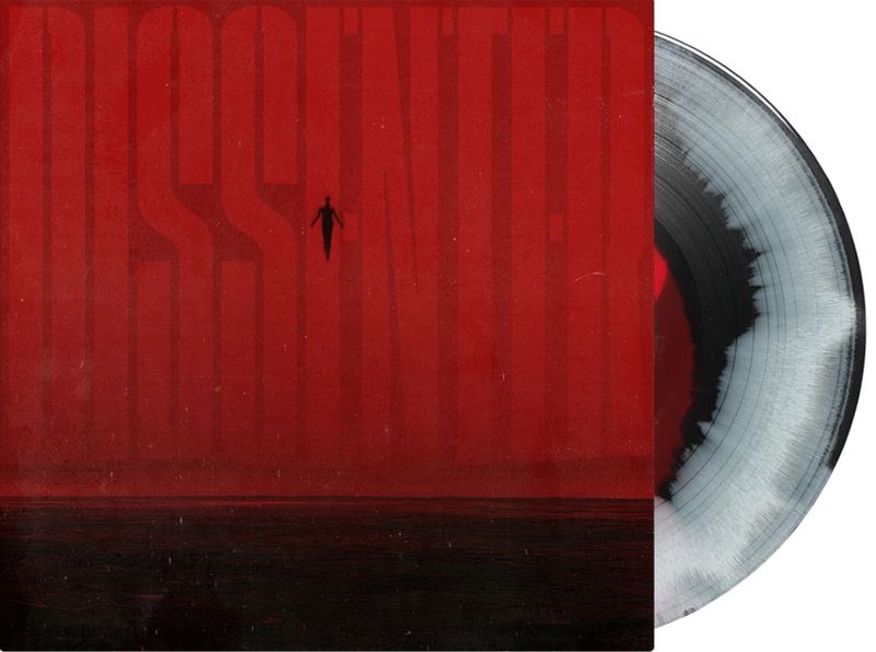 HASTE THE DAY: Dissenter LP/float version *PRE-ORDER*