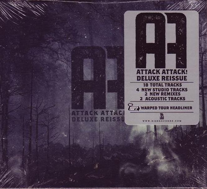 Hovedbilde ATTACK ATTACK!: Attack ...