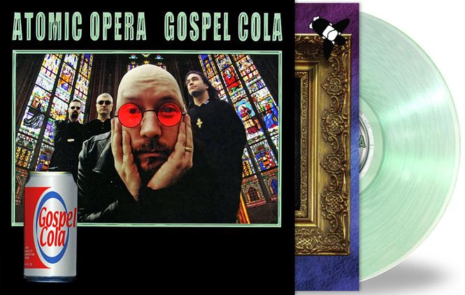 Hovedbilde ATOMIC OPERA: Gospel Cola ...