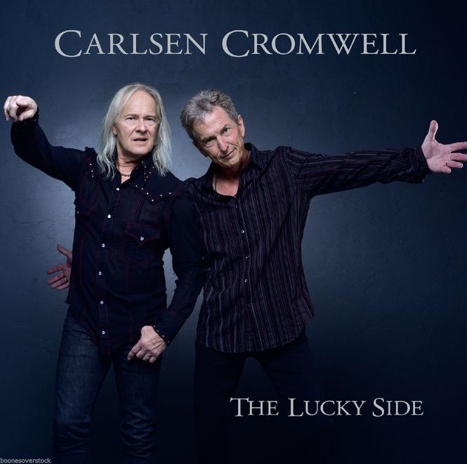 Hovedbilde CARLSEN CROMWELL: The Lucky ...