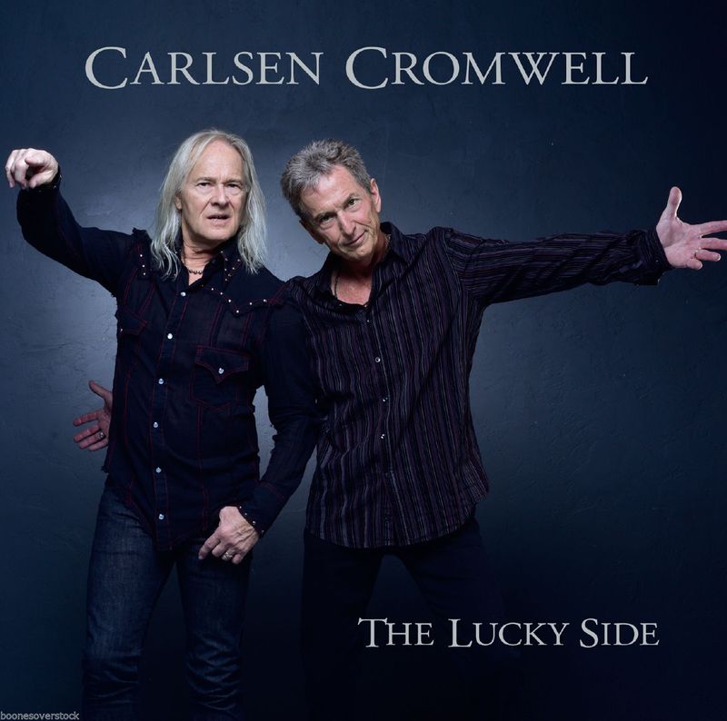 CARLSEN CROMWELL: The Lucky Side CD