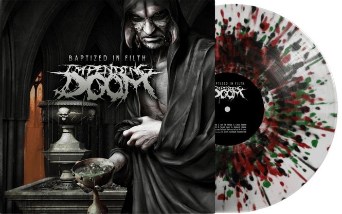 Main Image IMPENDING DOOM: Baptized In ...