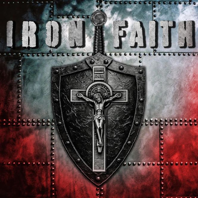 Main Image IRON FAITH: Iron Faith CD