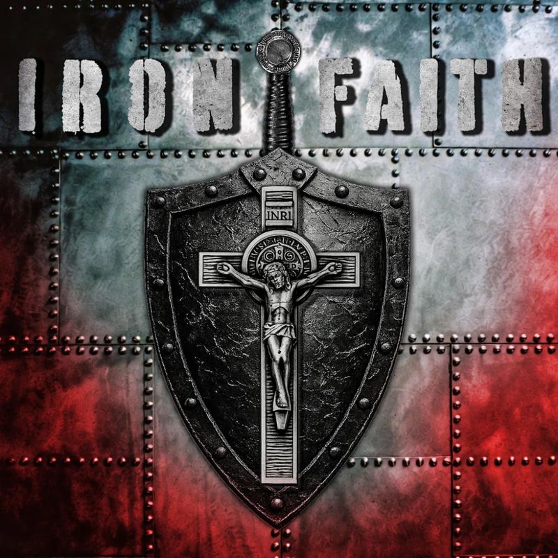 IRON FAITH: Iron Faith CD *PRE-ORDER*