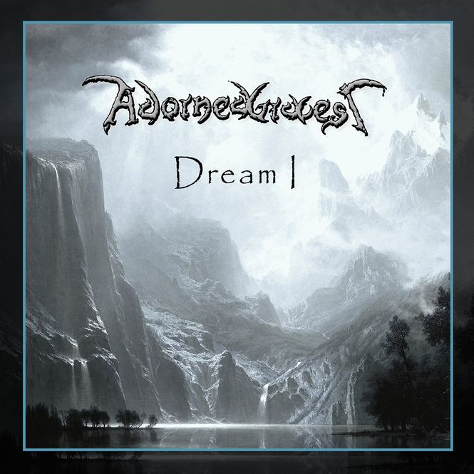 Main Image ADORNED GRAVES: Dream I CD