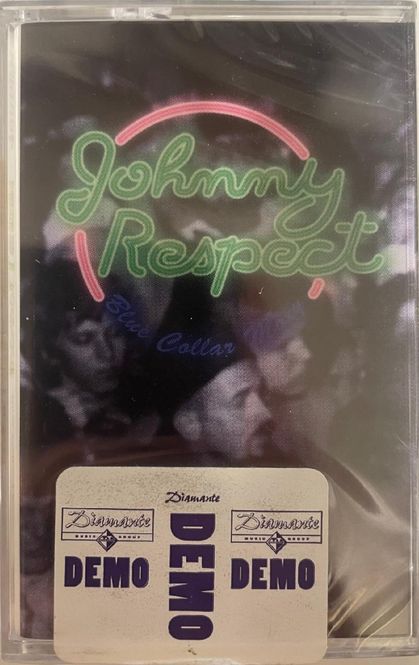 Hovedbilde JOHNNY RESPECT: Blue-Collar ...