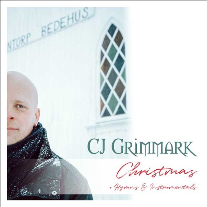 Main Image CJ GRIMMARK: Christmas Hymns ...