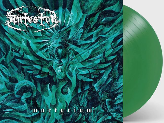 Hovedbilde ANTESTOR: Martyrium USED ...