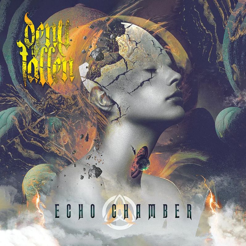 DENY THE FALLEN: Echo Chamber CD