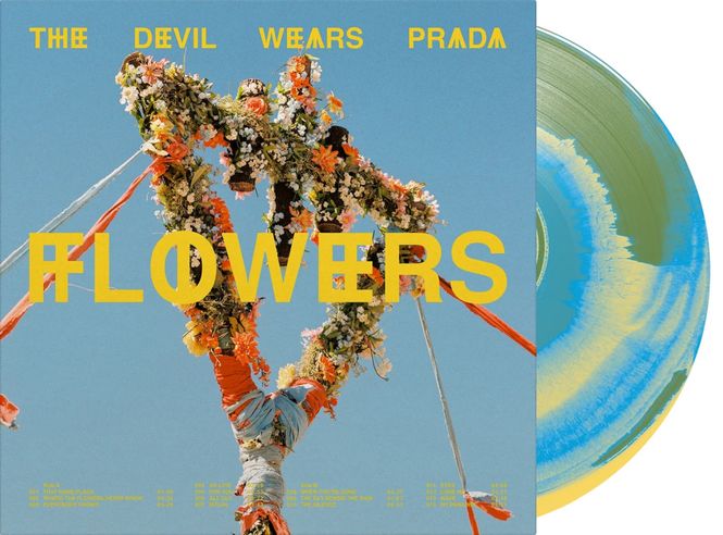 Main Image DEVIL WEARS PRADA: Flowers ...