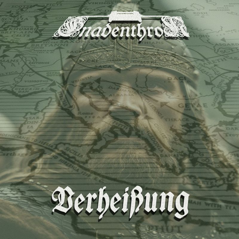 GNADENTHRON: Verhei​ß​ung CD