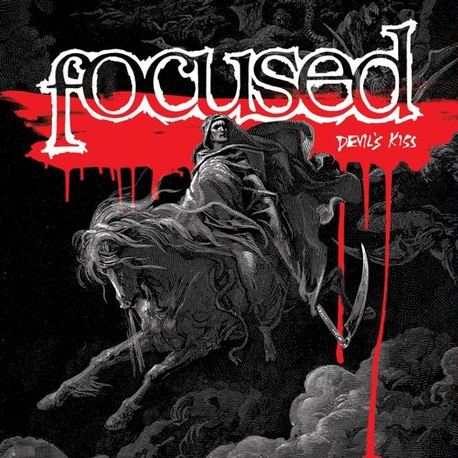 Main Image FOCUSED: Devil's Kiss CD