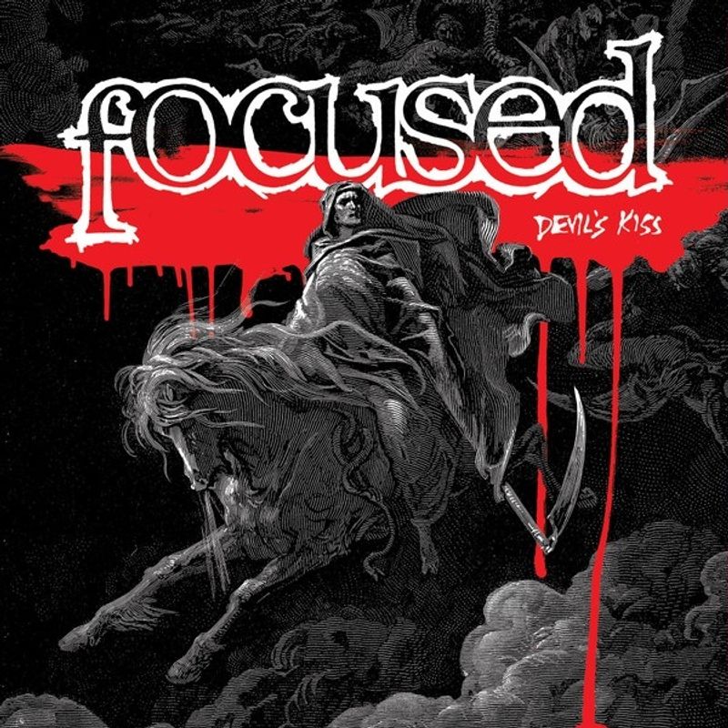 FOCUSED: Devil's Kiss CD
