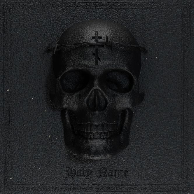 Hovedbilde HOLYNAME: Holyname CD