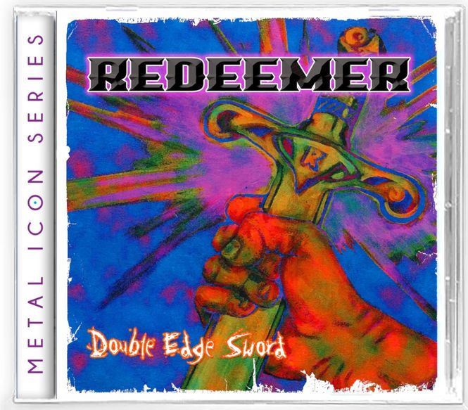 Hovedbilde REDEEMER: Double Edge ...