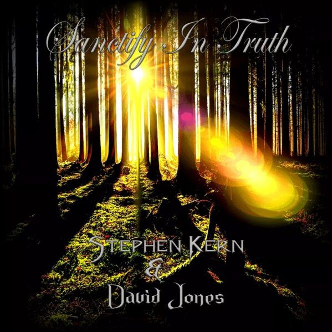 Hovedbilde STEPHEN KERN & DAVID JONES: ...