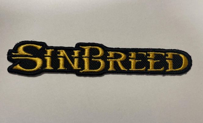 Main Image SINBREED: Logo (patch)
