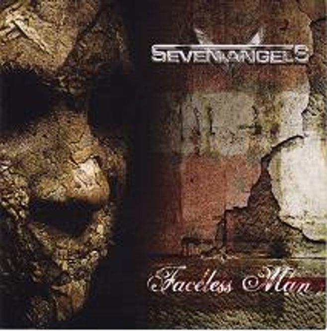 Hovedbilde SEVEN ANGELS: Faceless Man