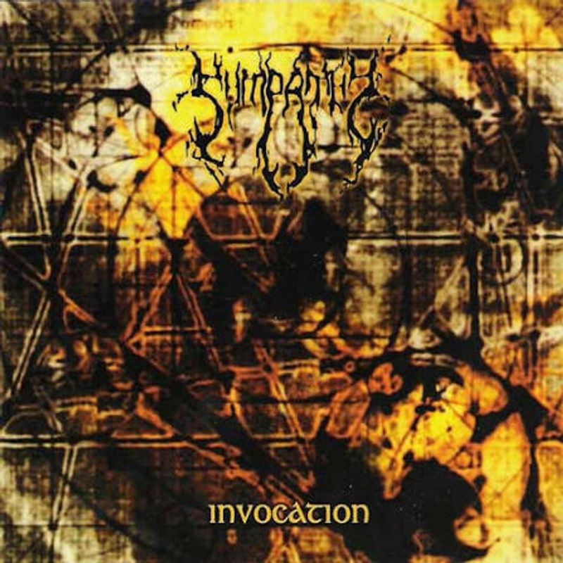 SYMPATHY: Invocation USED CD
