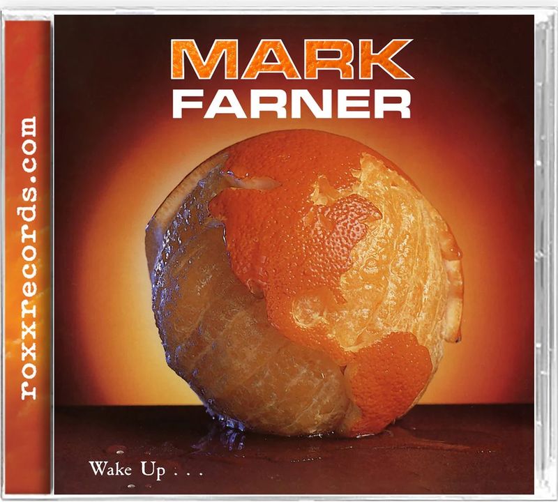 MARK FARNER: Wake Up (remastered) CD *PRE-ORDER