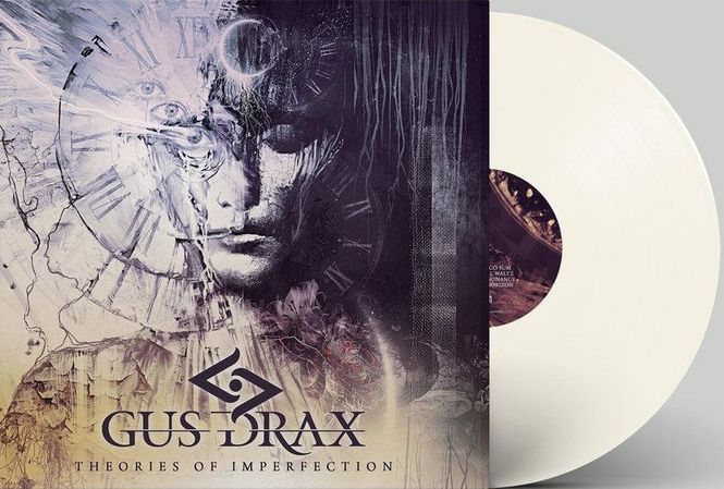 Hovedbilde GUS DRAX: Theories Of ...