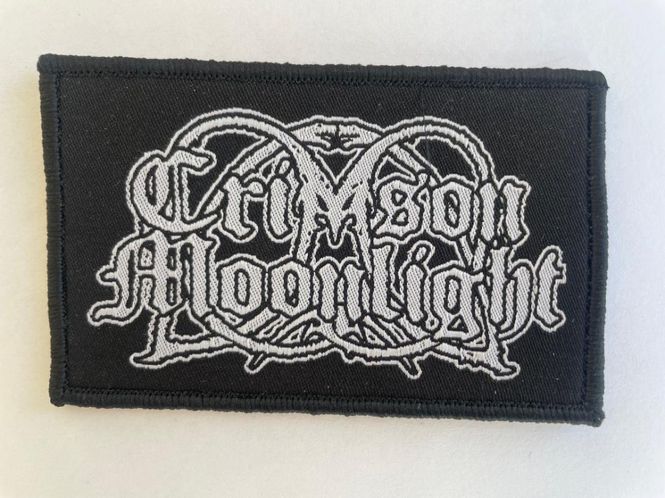 Hovedbilde CRIMSON MOONLIGHT: Logo PATCH