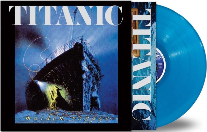 Hovedbilde TITANIC: Maiden Voyage ...